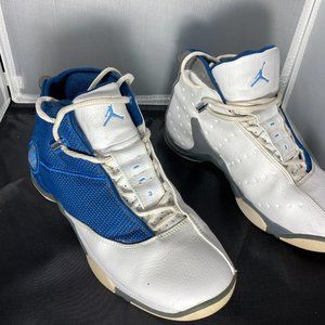 JORDAN 23 COLLECTION BASKETBALL SNEAKERS 2007 MENS-BOYS SIZE 7Y